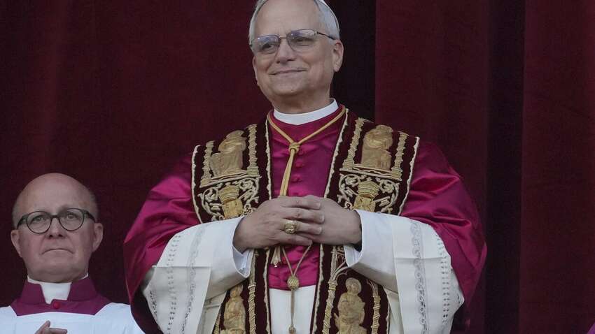 Что новый Папа Римский говорил о войне Путина в Украине: жесткое заявление  