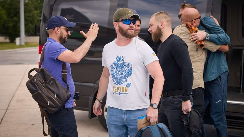 Почему Эрдоган отпустил защитников "Азовстали" в Украину: в США отреагировали Почему Эрдоган отпустил защитников "Азовстали" в Украину: в США отреагировали