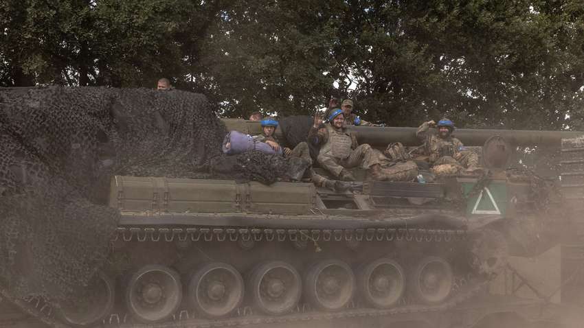 ЗСУ вже могли б бути десь на підступах до Москви: що для цього потрібно