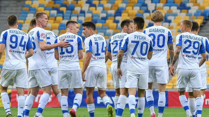 Соперник киевского "Динамо" считает, что у него хорошие шансы победить украинский клуб Соперник киевского "Динамо" считает, что у него хорошие шансы победить украинский клуб