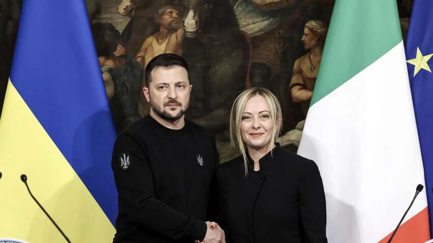 Що буде робити Європа у разі нового масштабного вторгнення Росії в Україну  Що буде робити Європа у разі нового масштабного вторгнення Росії в Україну