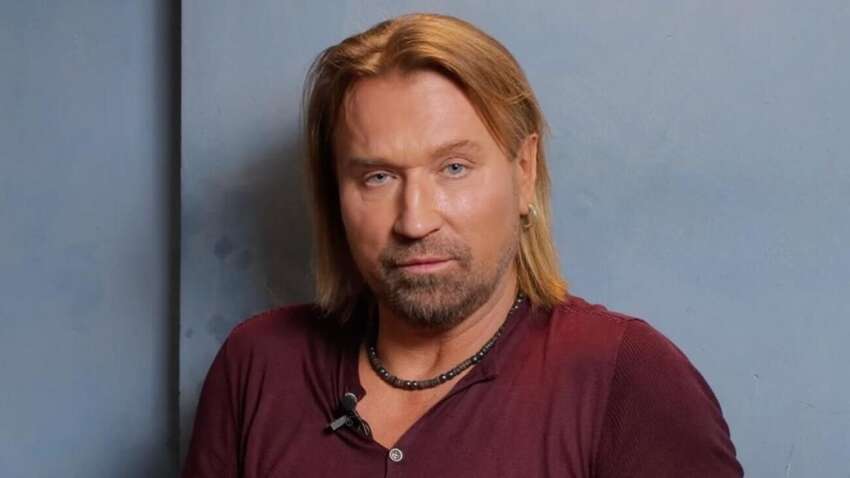 Винник вступился за русский язык и сделал неоднозначное заявление о войне в Украине: детали Винник вступился за русский язык и сделал неоднозначное заявление о войне в Украине: детали