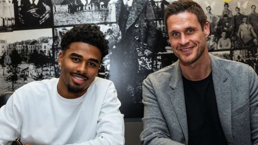 “Боруссія” взяла в оренду партнера Мудрика по “Челсі”: деталі переходу