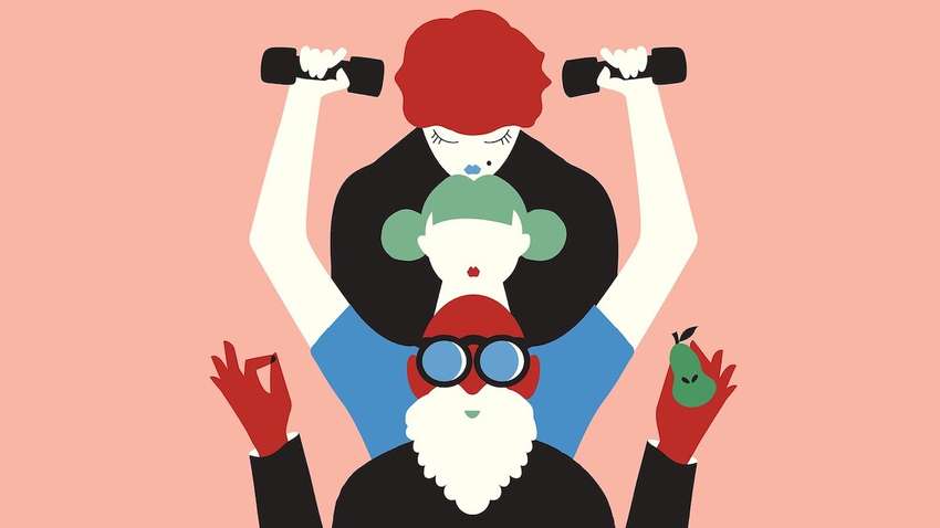 8 полезных привычек для укрепления иммунитета