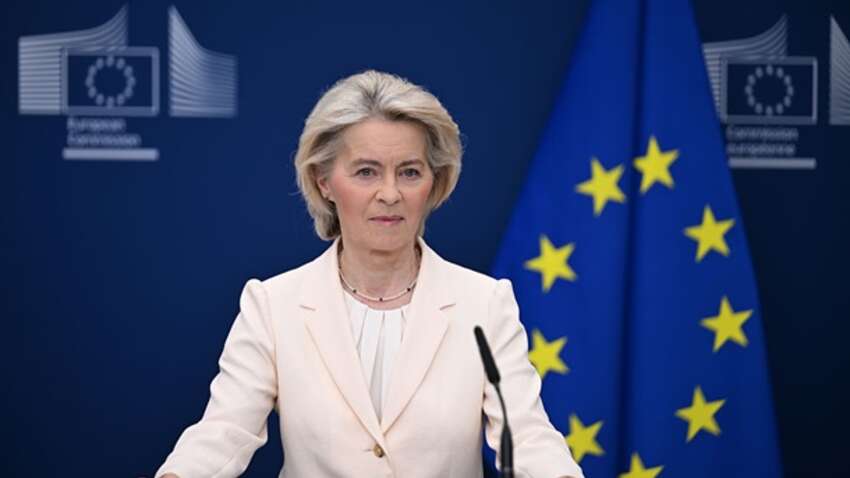 Что изменила война в Иране: пересмотрит ли ЕС сроки отказа от газа из РФ Что изменила война в Иране: пересмотрит ли ЕС сроки отказа от газа из РФ