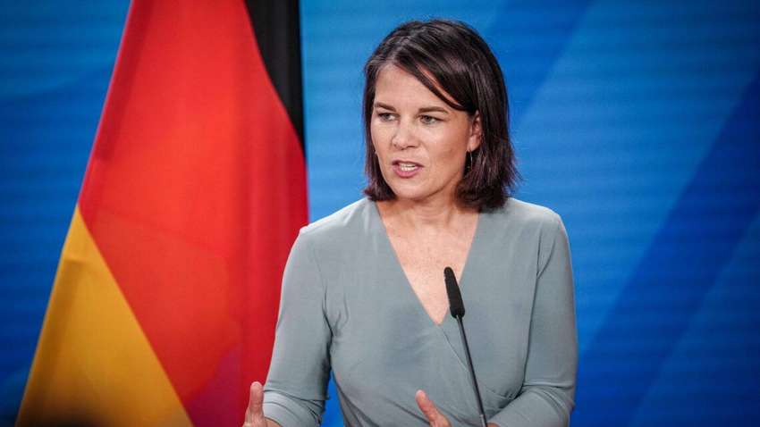 Станет лучшим вкладом в безопасность: Бербок выступила с важным заявлением по Украине Станет лучшим вкладом в безопасность: Бербок выступила с важным заявлением по Украине