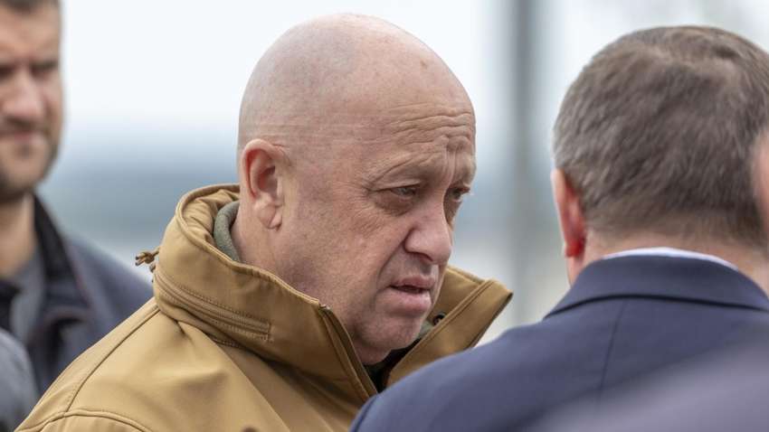 Пригожин відновив набір зеків на війну з Україною