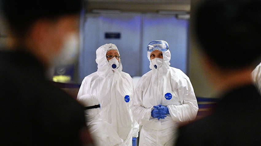 Коронавирус в Украине: летальных случаев стало больше Коронавирус в Украине: летальных случаев стало больше