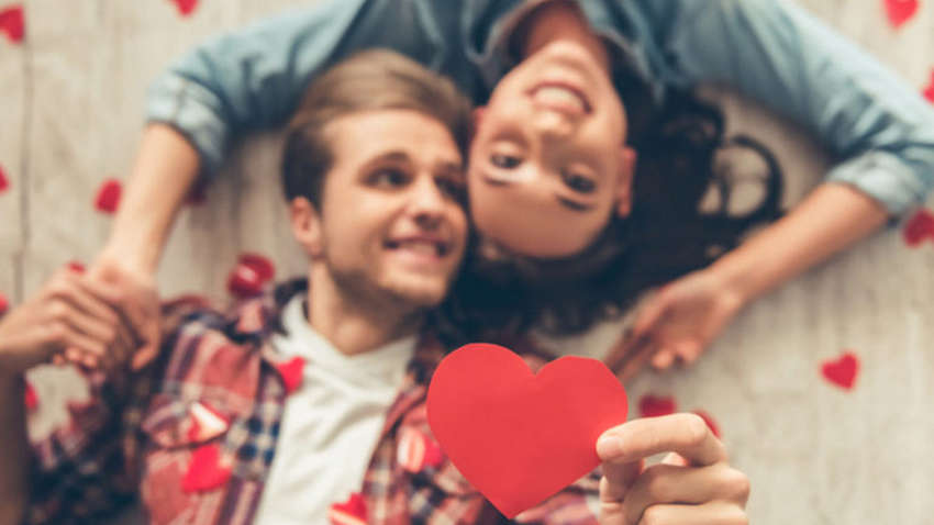 Два слова, які закохані повинні часто говорити один одному 