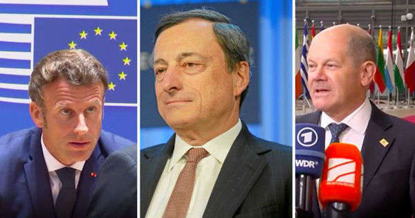 Что везет в Киев трио Шольц, Макрон и Драги – какая истинная цель поездки