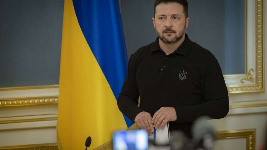 Переговори в Лондоні втратили сенс після відмови Зеленського від ключової пропозиції США Переговори в Лондоні втратили сенс після відмови Зеленського від ключової пропозиції США