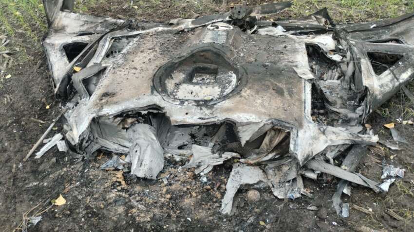 Не збиваються РЕБом: що придумали росіяни в «Шахедах» Не збиваються РЕБом: що придумали росіяни в «Шахедах»