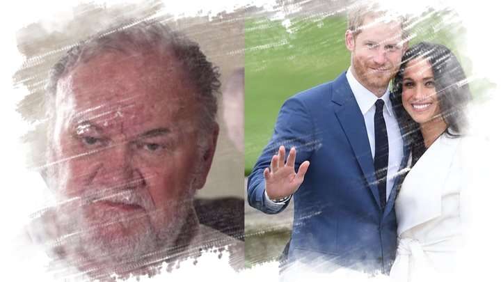 Отец Меган Маркл выпускает книгу, в которой призывает дочь прекратить нытье