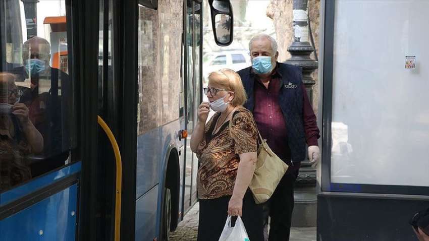 Громадський транспорт не працюватиме майже місяць: які обмеження вводять у Грузії