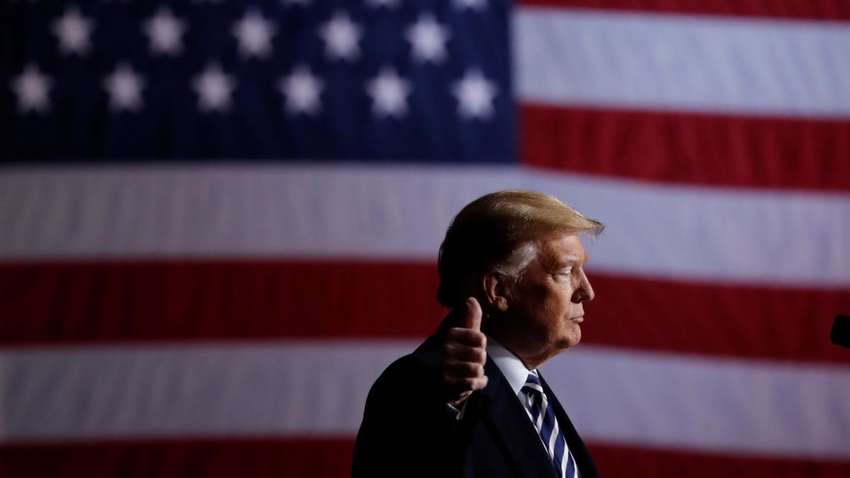 Українські силовики підтримують різні табори на виборах в США, — ЗМІ