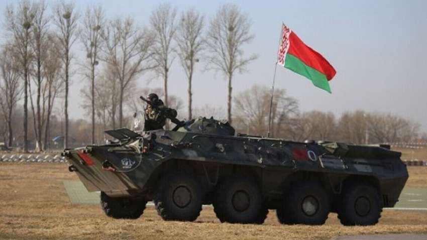 Лукашенко может вступить в российскую войну против Украины: оппозиция рассказала о его планах Лукашенко может вступить в российскую войну против Украины: оппозиция рассказала о его планах