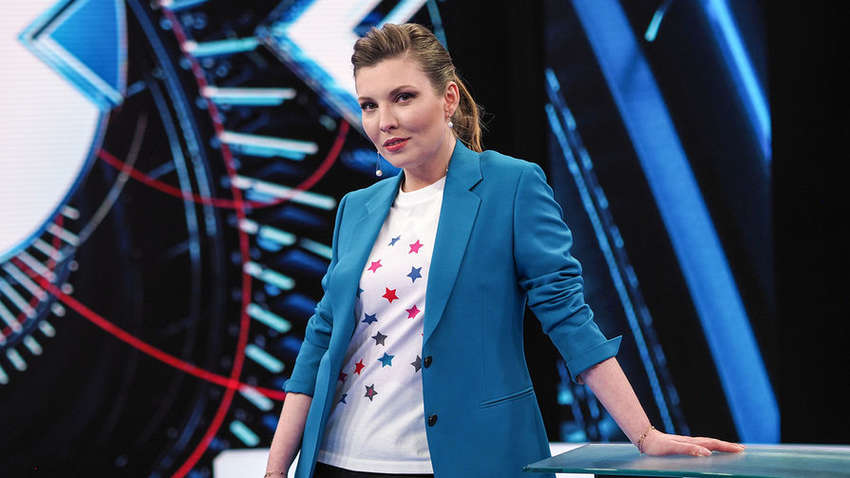 Пропагандистка Скабеева набросилась с обвинениями на Трампа. Что произошло 