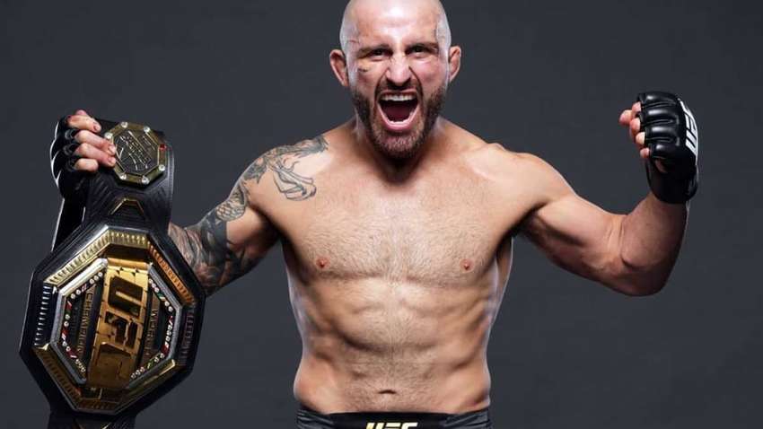 UFC 298: відомий суперник та дата наступного бою Алекса Волкановські 