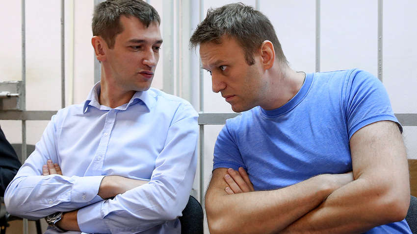 В России задержали брата Алексея Навального