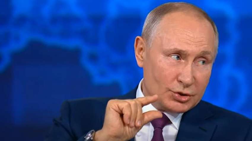 Путин, наконец, признал, что в стране экономические проблемы и отреагировал на санкции против российских олигархов 