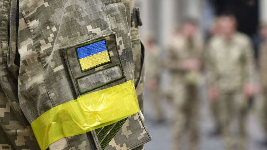 Почему в Украине выросли темпы мобилизации – кого набирают в пехоту Почему в Украине выросли темпы мобилизации – кого набирают в пехоту