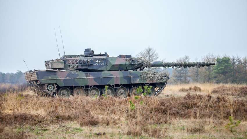 Германия выкупит у Швейцарии свои танки Leopard 2: получит ли их Украина Германия выкупит у Швейцарии свои танки Leopard 2: получит ли их Украина