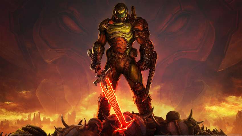 Демоны переселяются: с кем прийдется сразиться в DOOM Eternal