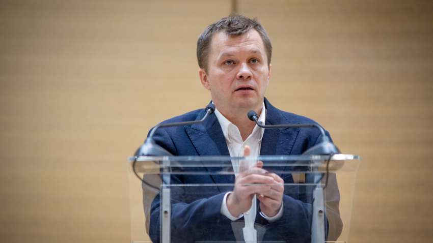 Баланс достигнут: Милованов объяснил рост цен при постоянном укреплении гривны