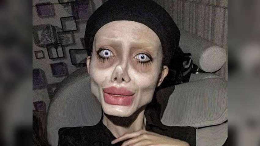 В Ірані заарештували «Анджеліну Джолі»