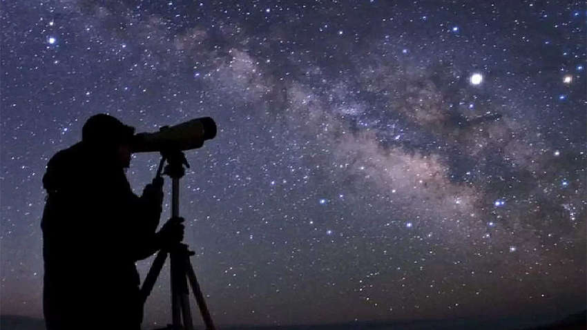 У небі над Канадою побачили рідкісну місячну веселку У небі над Канадою побачили рідкісну місячну веселку