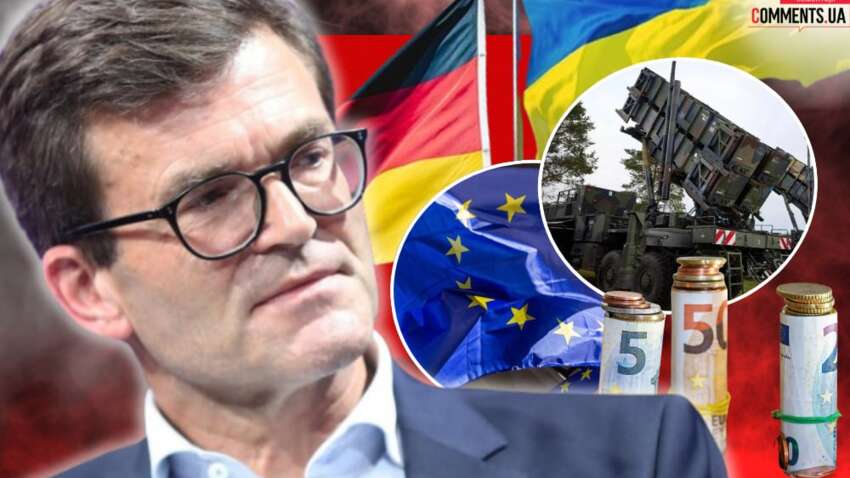 Вступ до ЄС, новий військовий альянс та корупція: що приховує посол Німеччини в Україні Гайко Томс