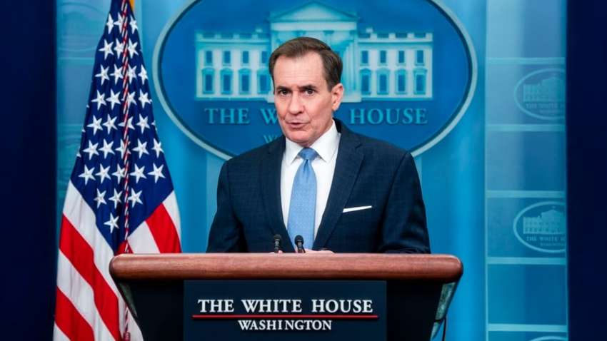 В США отреагировали на разговор Зеленского с Си Цзиньпином