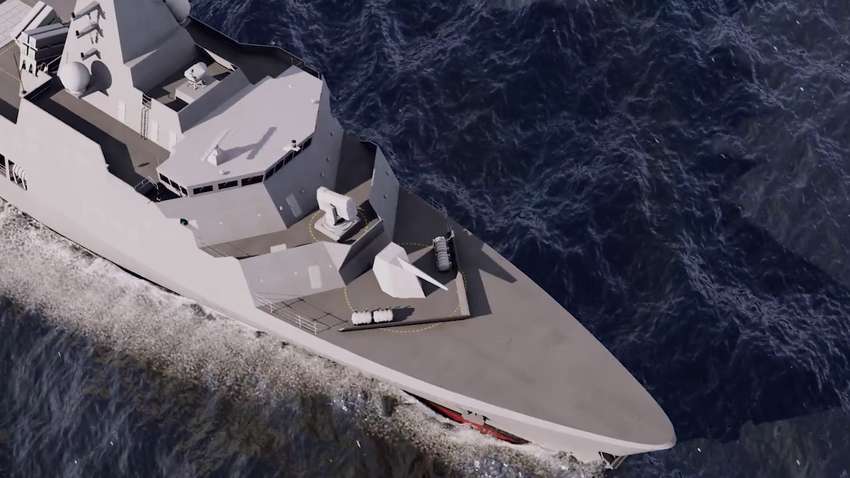 Британія може розмістити військовий корабель в Азії: чим викликана така потреба