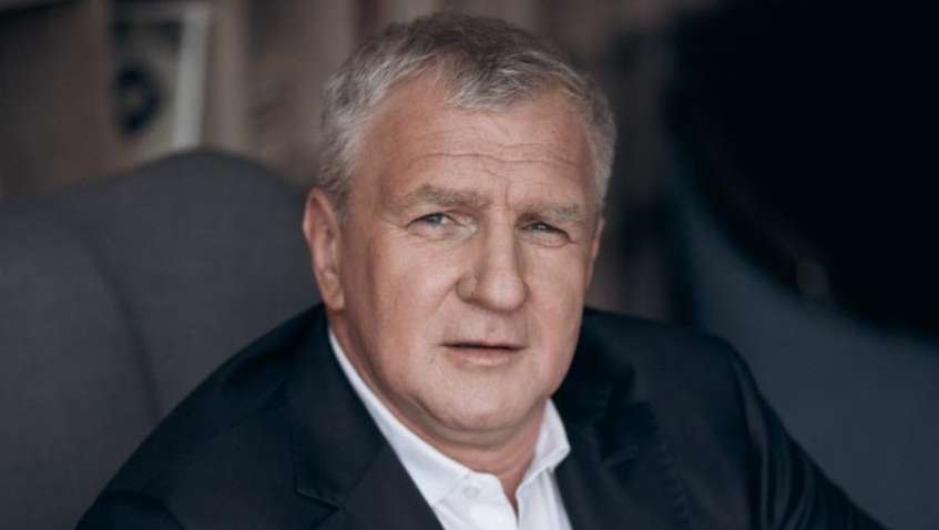 Леонід Гребінський: «Бізнес повинен бути соціально відповідальним»