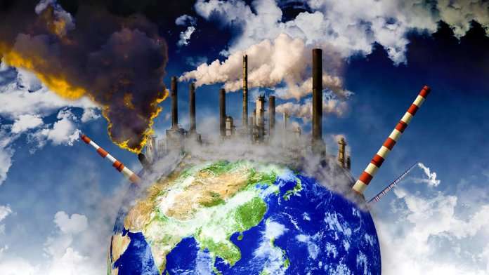 Украина вошла в число самых грязных стран мира