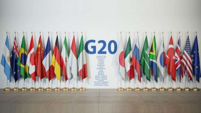 Страны G20: кто так и не решился поддержать санкции против РФ