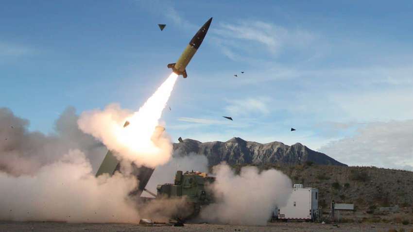 ЗМІ дізнались позицію США щодо ракет великої дальності ATACMS для України ЗМІ дізнались позицію США щодо ракет великої дальності ATACMS для України