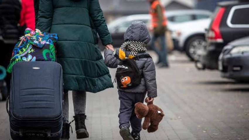 Сколько украинцев оставит Украину, если Путин победит в войне