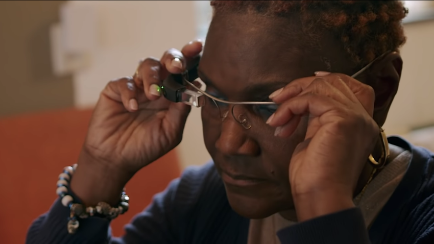 Смарт-очки Google адаптируют для слепых и слабовидящих