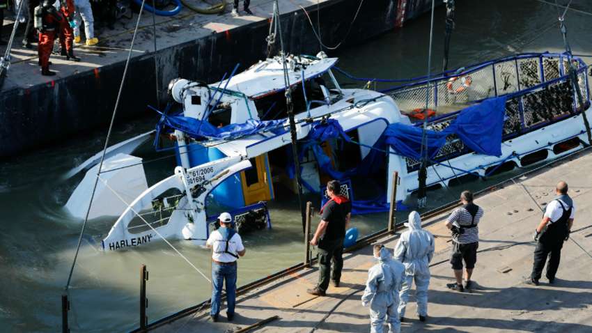 В Венгрии к пяти годам приговорен украинский капитан: какая причина