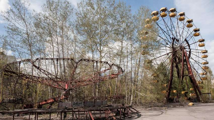 В Чернобыль стало приезжать вдвое больше туристов