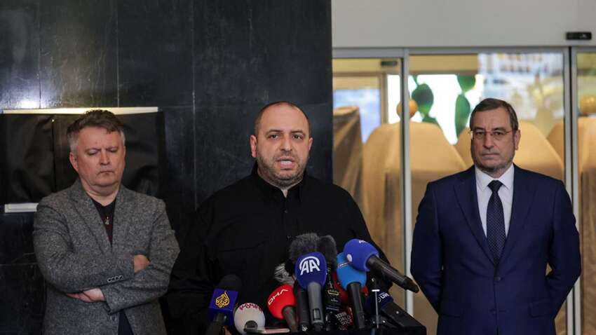 Уже без Ермака: кого Зеленский отправил в США на переговоры Уже без Ермака: кого Зеленский отправил в США на переговоры