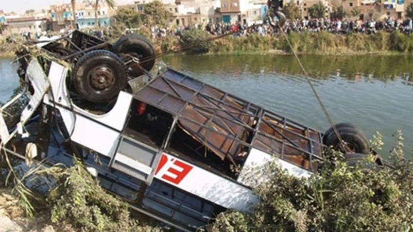 Смертоносная свадьба в Египте: в ДТП погибли 12 человек