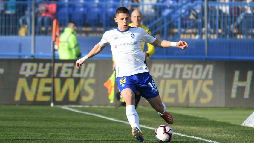 УПЛ. "Динамо" мінімально обіграло "Олександрію"