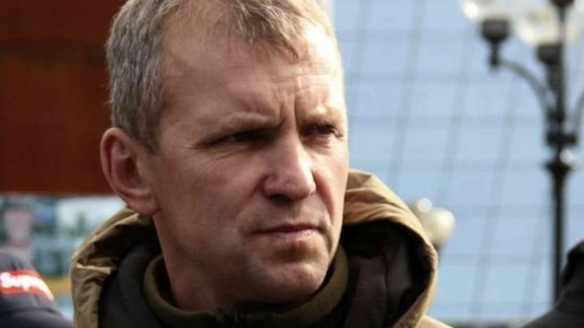 Задержание Мазура: Россия утверждает, что ветеран был командиром Яценюка в Чечне