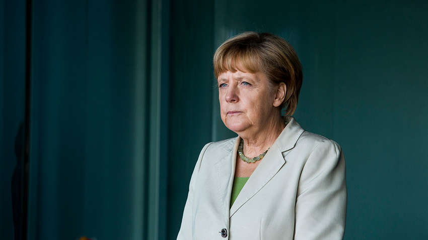 Меркель намерена ответить на арест Навального новыми санкциями против РФ Меркель намерена ответить на арест Навального новыми санкциями против РФ