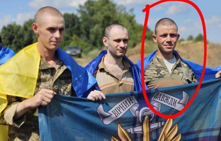 Украина вернула домой палача «азовцев», который сотрудничал с орками и отказывался от обмена (ВИДЕО)  