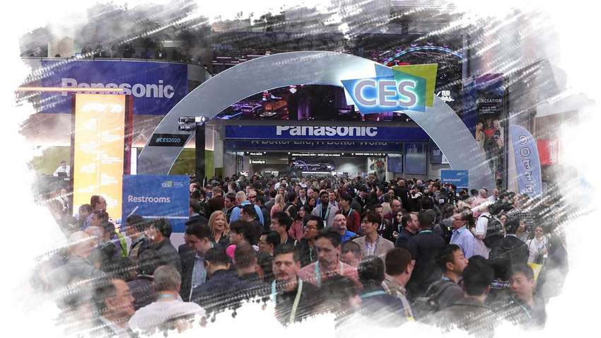 Пандемия все еще опасна: знаменитая технологическая выставка пройдет в онлайн-режиме