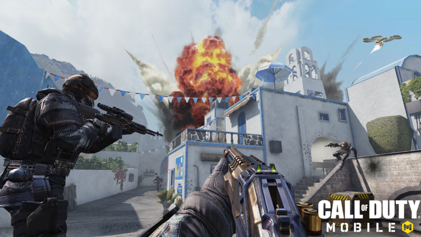 Гра Call of Duty: Mobile отримає масштабні оновлення