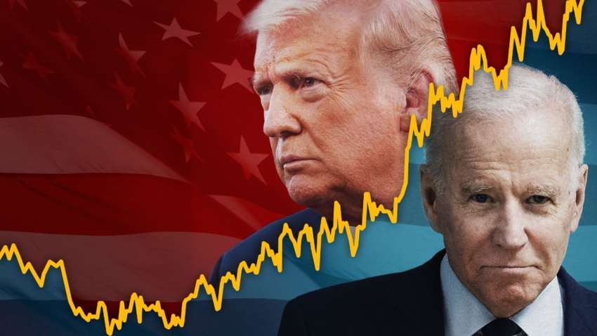 Букмекери оцінили шанси на перемогу Трампа та Байдена на президентських виборах у США